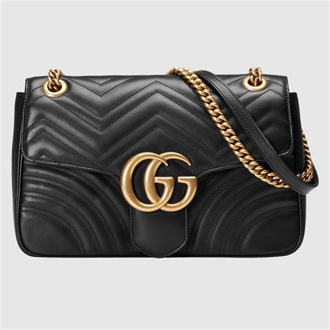 gucci marmont media prezzo|Gucci Marmont small price.